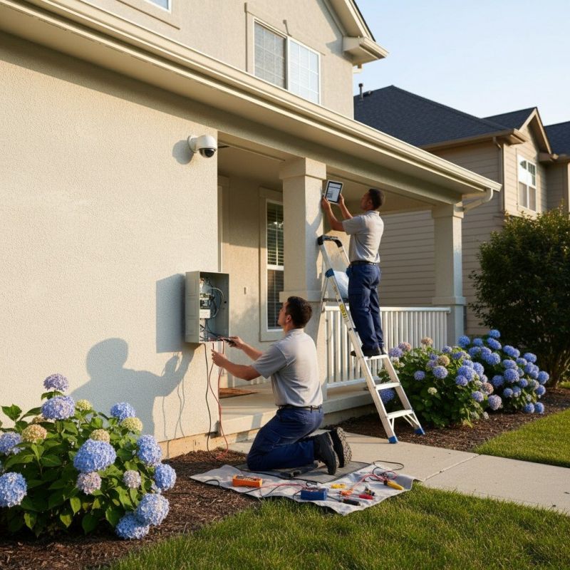 Contact About Security Lighting