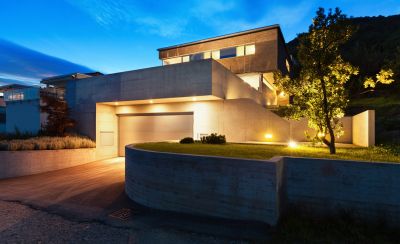 Cost of Security Lighting — Cost of Security Lighting