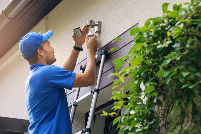 Porch Light Replacement in Denver, CO