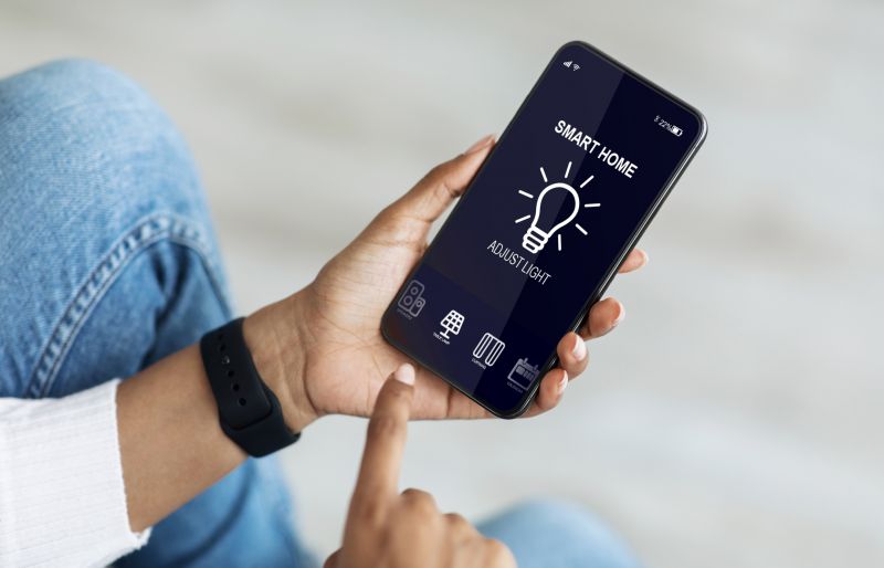 Smart Security Lighting System