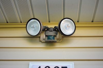 Seasonal Security Lighting